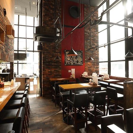 Hotel Century Art Fukuoka  Ngoại thất bức ảnh