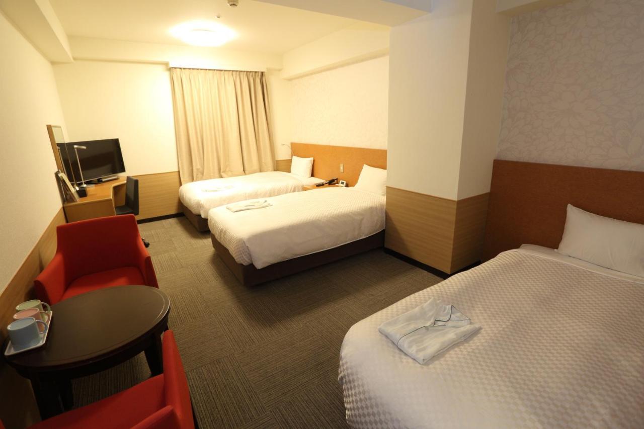 Hotel Century Art Fukuoka  Ngoại thất bức ảnh
